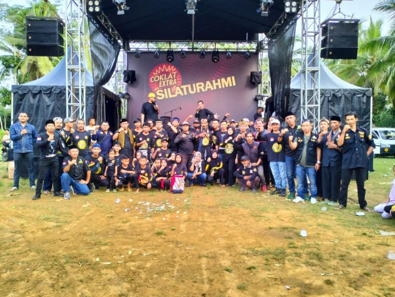 PJBN DPC Malingping: Memeriahkan Acara Djarum Coklat Silaturahmi dengan Seni Budaya Pencak Silat dan Debus