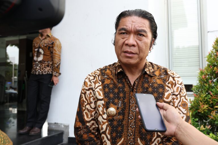Pemerintah Banten Komitmen Tingkatkan Layanan Digital untuk Masyarakat