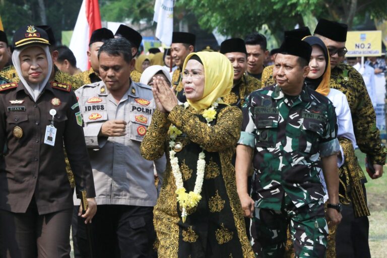 MTQ ke-54 Tingkat Kabupaten Serang: Membangkitkan Cinta Al Qur’an dan Mempersiapkan Juara Nasional