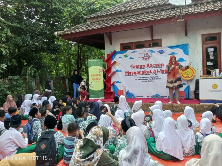 Panen Buku: Inisiatif Kementan untuk Membangkitkan Minat Generasi Muda terhadap Pertanian