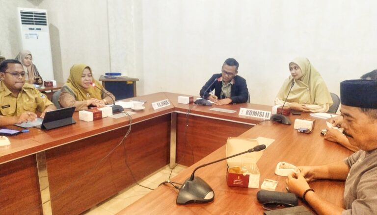 DPRD Kota Cilegon Minta Dindikbud Perketat Aturan Study Tour untuk Jamin Keamanan Siswa