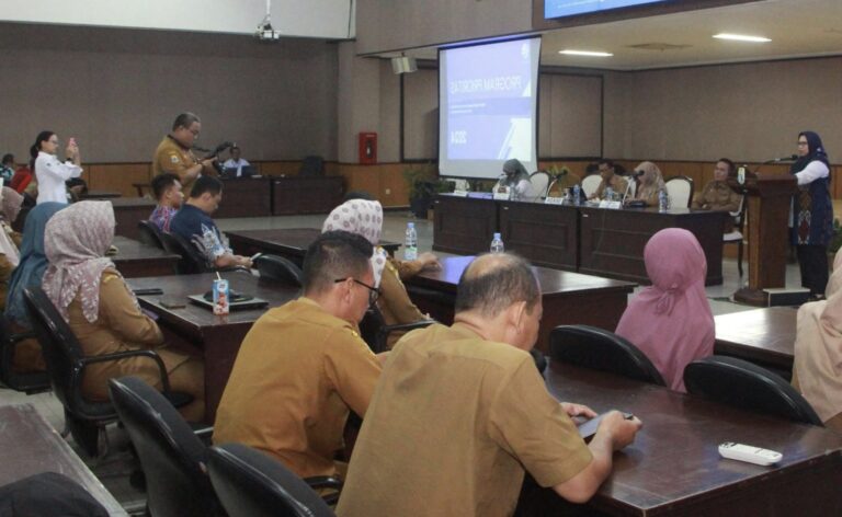 Pelatihan Transformasi Digital Gonverment Transformation Academy (GTA) di Lebak: Membuka Ruang Baru untuk Pelayanan Maksimal