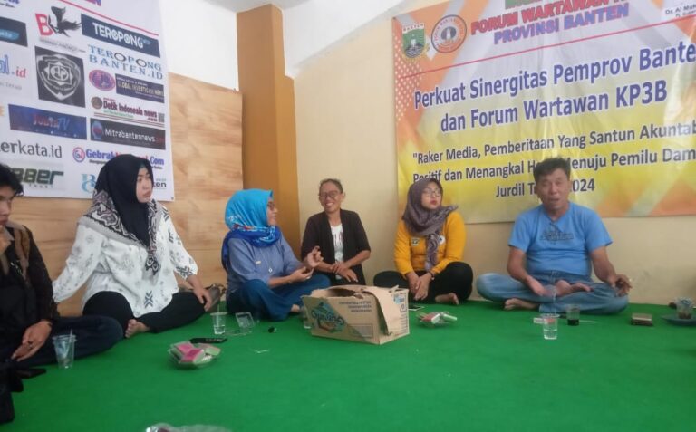Forum Wartawan KP3B Akan Mengadakan Pelatihan Jurnalistik untuk Meningkatkan Profesionalitas Anggotanya