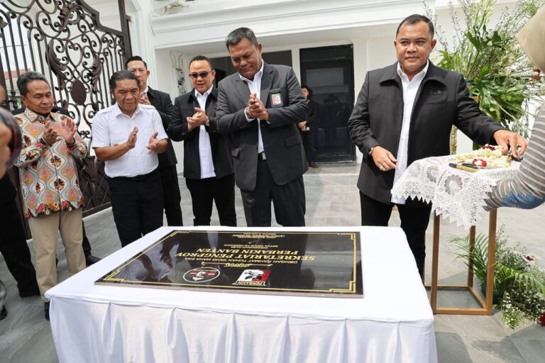 Perbakin Banten: Membuka Babak Baru dalam Pembinaan dan Prestasi Atlet Menembak