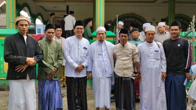 Kepala Desa Sindangheula Gelar Acara Tabligh Akbar dan Peringatan HUT Desa