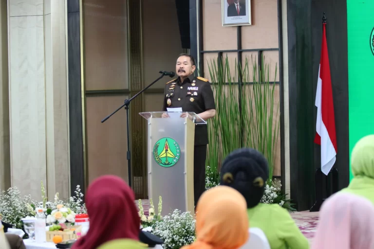 Jaksa Agung Apresiasi Peran IAD dalam Mendukung Penegakan Hukum Modern di HUT ke-24
