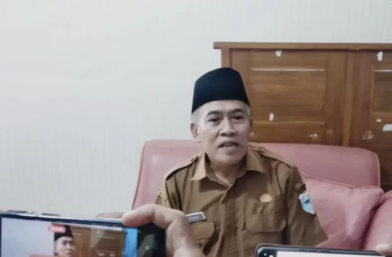 Dindikpora Pandeglang Relokasi KBM ke Lokasi Baru untuk Hindari Proyek Tol