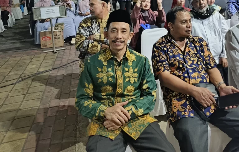 Inspektur Usman Asshiddiqi Qohara: “MTQ XXI Tahun 2024 Bukti Komitmen Banten Terhadap Alquran”
