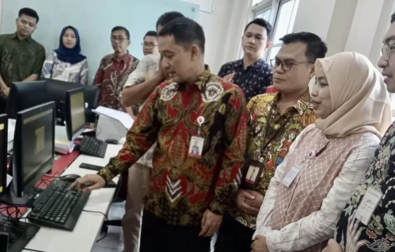 Bank Banten Realisasikan Payroll Serentak untuk Pemerintah Kabupaten Lebak