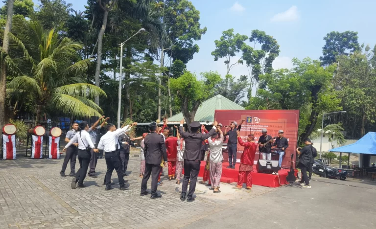 Lapas Kelas IIA Cilegon Tampilkan Kreativitas Warga Binaan dalam Peringatan Hari Pengayoman ke-79