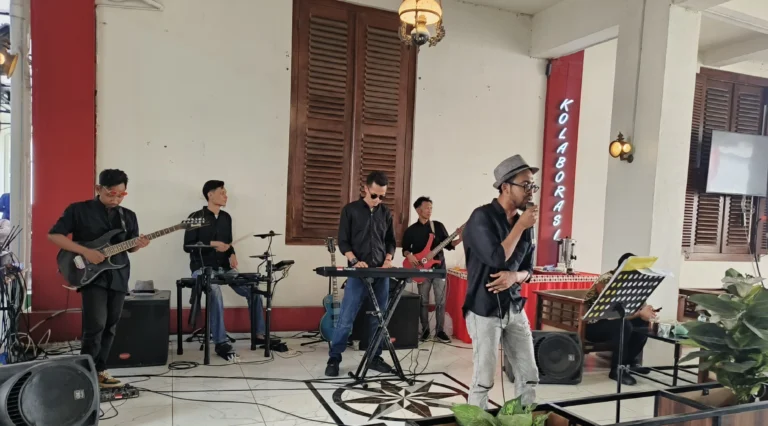Serah Terima Jabatan Kepala Kanwil Kemenkumham Banten: Romi Yudianto Gantikan Dodot Adikoeswanto, Dimeriahkan Penampilan Lagoon Band Binaan Lapas Cilegon