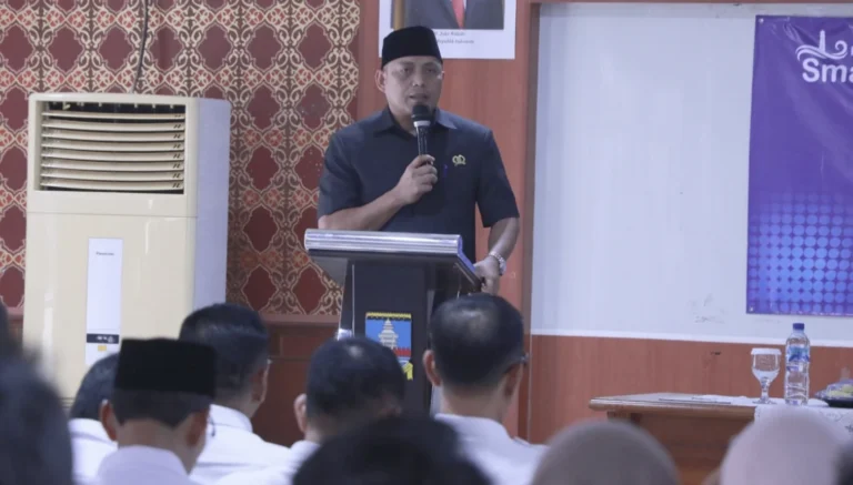 Ketua DPRD Serang Dukung Penuh Implementasi Smart City untuk Peningkatan Layanan Publik