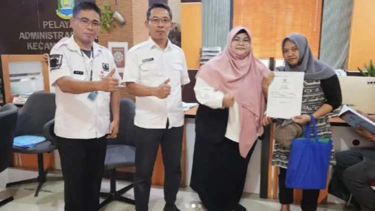 Pemkot Tangerang Luncurkan Pelayanan Akta Keliling untuk Permudah Pembuatan Akta Kelahiran