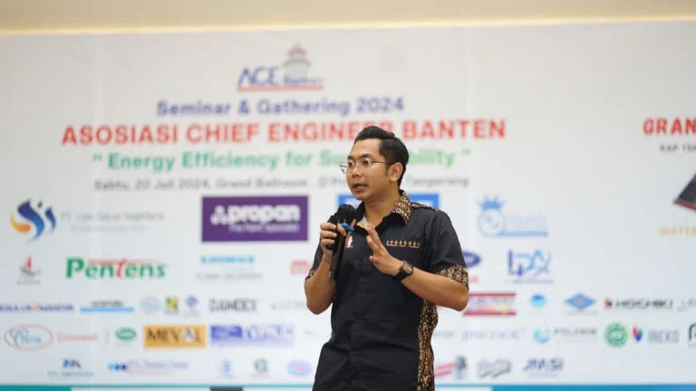 ACE Banten Dorong Peningkatan Edukasi Gempa dan Mitigasi di Kota Tangerang