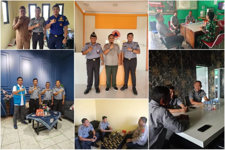 Perkuat Sinergi, Lapas Kelas IIA Serang Jalin Kerja Sama dengan Instansi Pemerintah dan Penegak Hukum