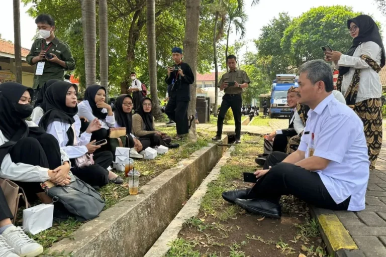 Dinas Pendidikan dan Kebudayaan Provinsi Banten Apresiasi Job Fair & Edu Fair Expo 2024: Wujudkan Lulusan SMK Siap Kerja