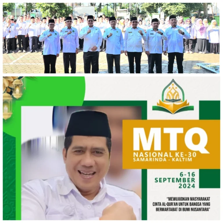 Daftar Nama Para Juara MTQ Nasional Ke-30 di Samarinda, Kalimantan Timur 2024
