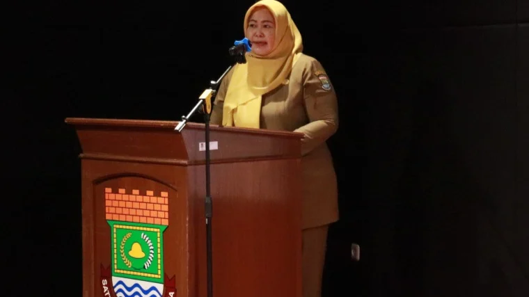 Tingkatkan Minat Baca, Kabupaten Tangerang Kembangkan Perpustakaan Desa Digital