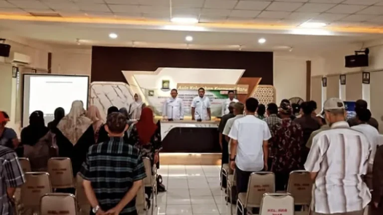 Kelurahan Karawaci Baru Luncurkan Inovasi Pendataan Kontrakan Berbasis Digital untuk Tingkatkan Pelayanan Publik