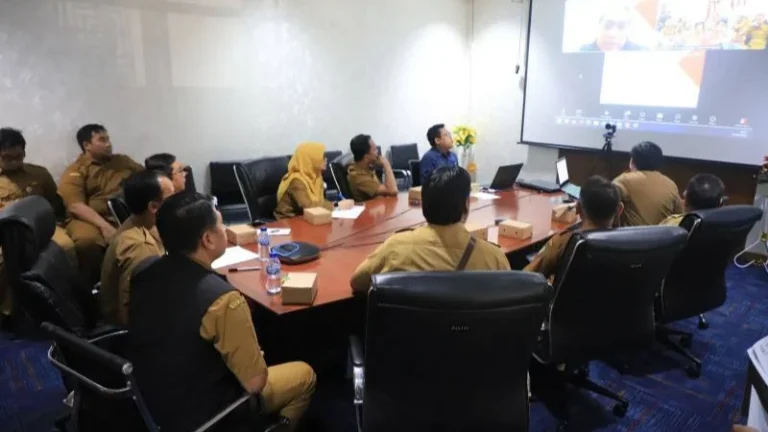 Pemkot Tangerang Jalani Evaluasi SPBE 2024, Fokus Tingkatkan Kualitas Layanan Berbasis Elektronik