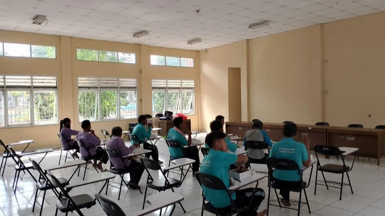Satpol PP dan Dinsos Tangerang Gelar Operasi PMKS, Wujudkan Lingkungan Tertib dan Nyaman