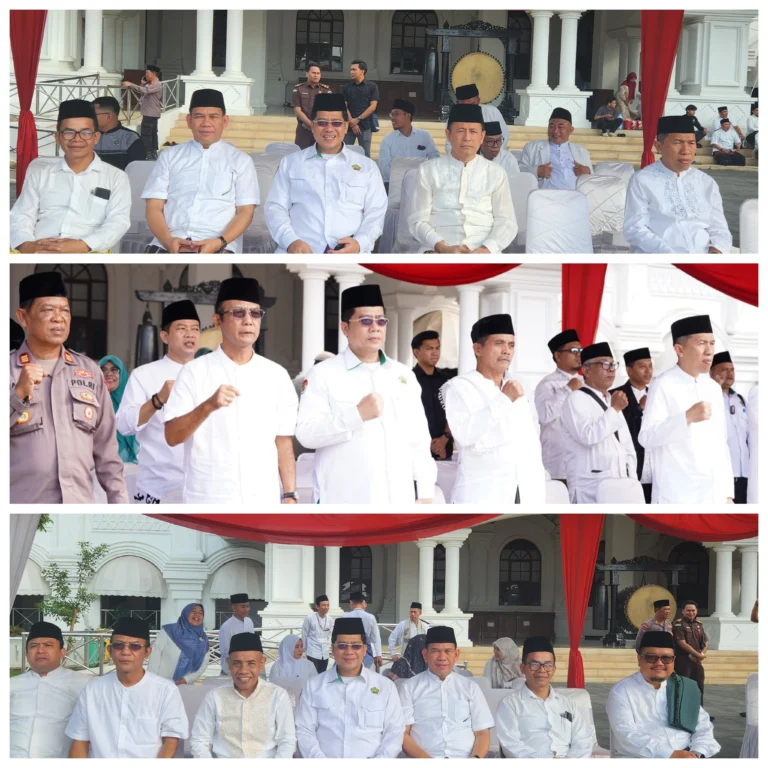 Kanwil Kemenag Banten dan Pemprov Banten Gelar Peringatan Hari Santri Nasional
