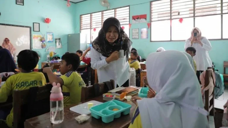 Kota Tangerang Siap Jalankan Program Makan Bergizi Gratis Mulai Januari 2025
