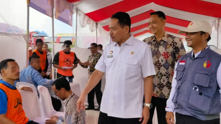 Lapas Kelas IIA Cilegon Sukses Gelar Pilkada 2024 dengan Tiga TPS Khusus untuk Warga Binaan