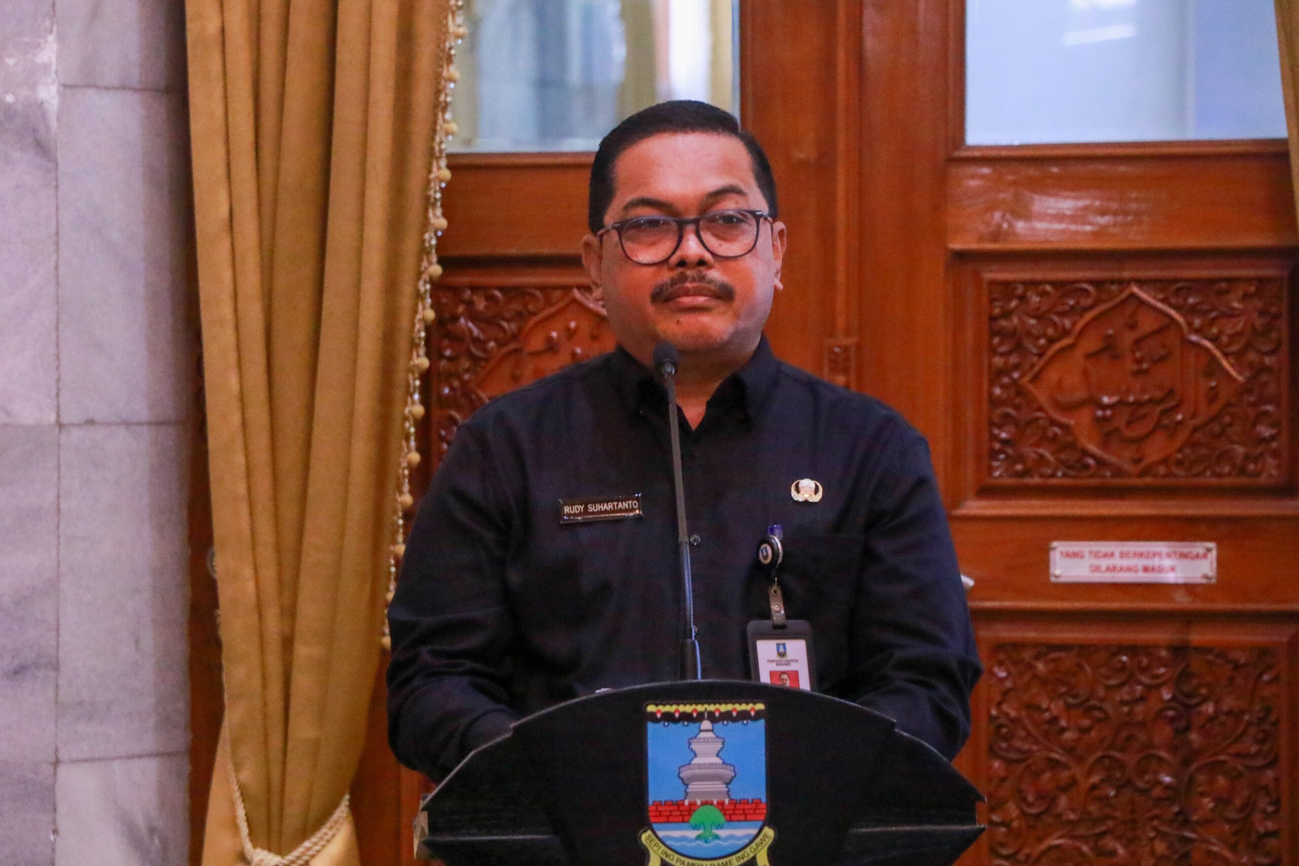 Plh Bupati Serang: SPMB 2025 Harus Sesuai Aturan Kemendikbud