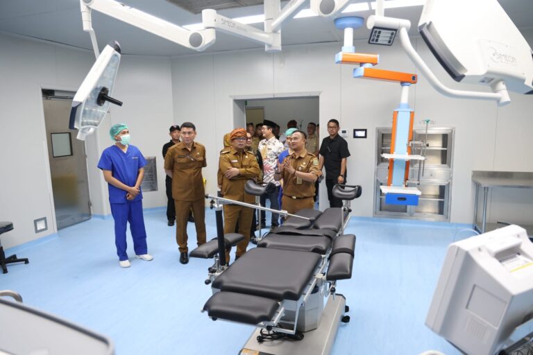 Gubernur Banten Resmikan RSUD Uwes Qorny Cilograng, Fasilitas Kesehatan Baru di Wilayah Selatan