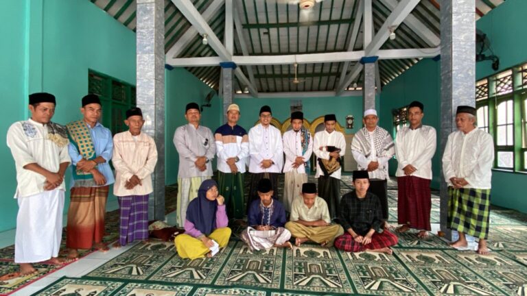 Usai Tertunda, Kades Sindangheula Aktifkan Lagi Program Jumat Keliling dan Jumat Berkah