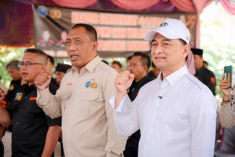 Wagub Dimyati: “Banten Say No To Drugs” Adalah Tugas Kolektif