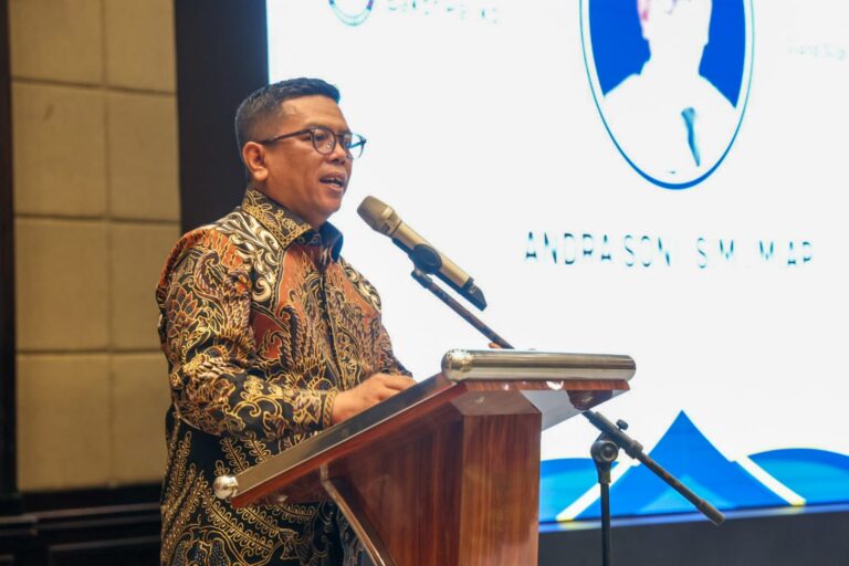 Andra Soni: Survei Jadi Bahan Evaluasi, Fokus Utama Tetap Pelayanan Publik
