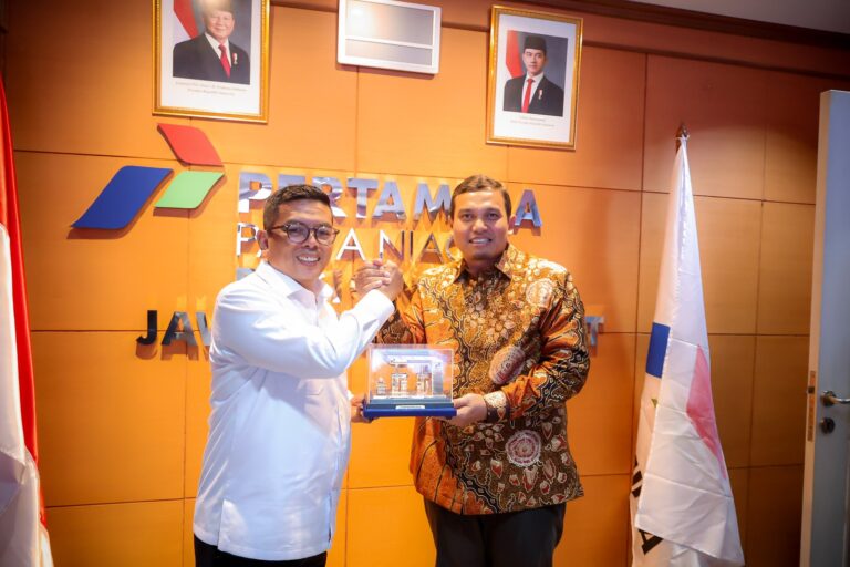 Gubernur Banten Andra Soni Jajaki Kolaborasi dengan Pertamina Patra Niaga untuk Tingkatkan Pelayanan dan Pendapatan Daerah