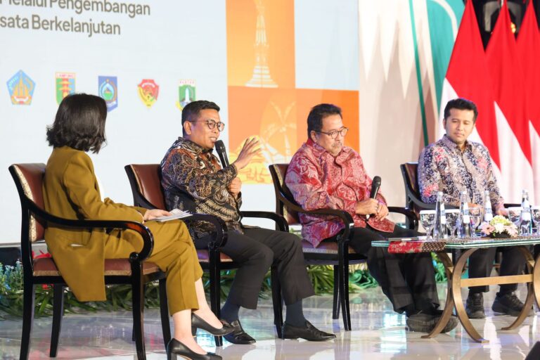 Gubernur Banten Dorong Grand Desain Pariwisata Lintas Daerah