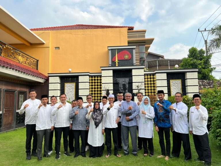 Program Unggulan Ratu Zakiya-Najib Hamas, Lanjutkan Pembangunan Masjid Terapung Banten Segera Terwujud