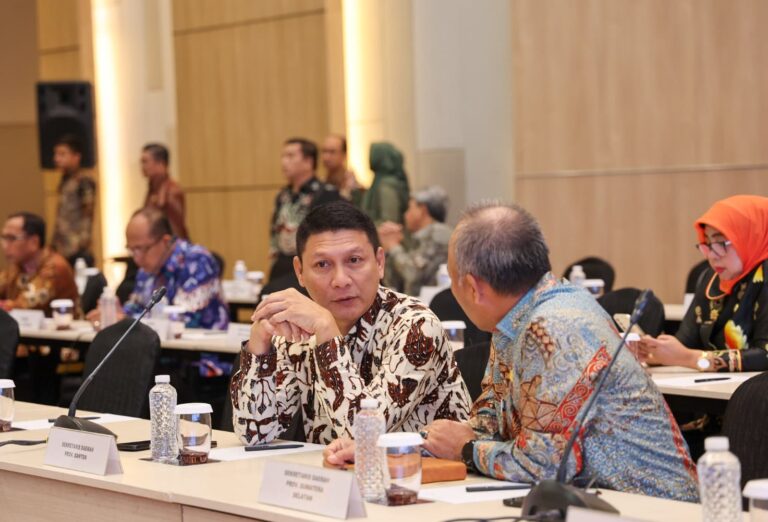 Pendirian Koperasi Merah Putih di Banten Tembus 93 Persen