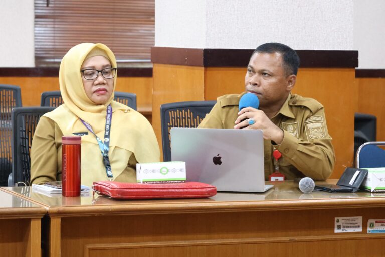 Wabup Intan Tegaskan Komitmen Pemkab Tangerang Tekan Angka Stunting