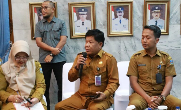 283 Desa di Kabupaten Serang Sudah Miliki SK Kopdes Merah Putih