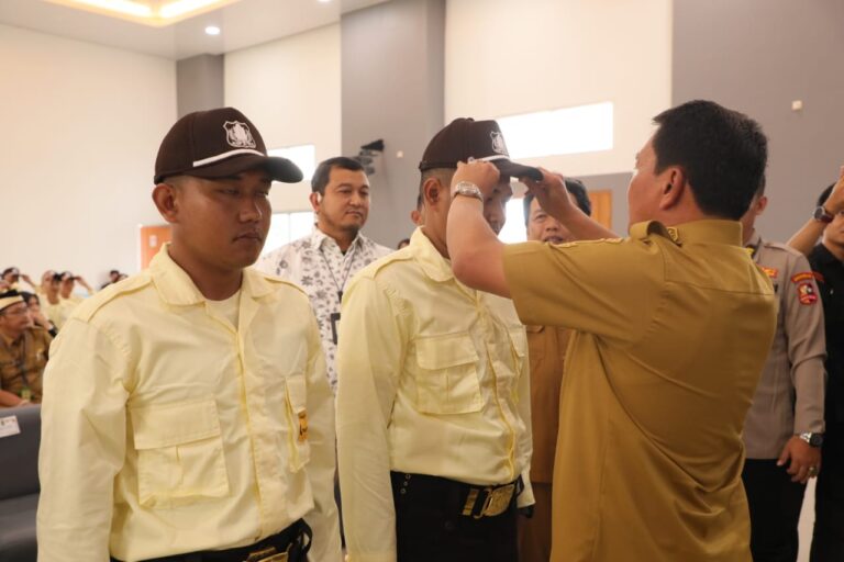 Pelatihan Satpam Gada Pratama Angkatan I 2025: Kolaborasi Pemkab Tangerang dan PT PIK 2 untuk Serap Tenaga Kerja Lokal