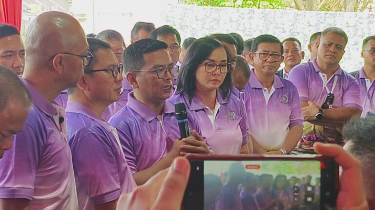 Sinergi Pemerintah dan Kejaksaan Dorong Ketahanan Pangan Lewat Program Jaksa Garda Desa di Banten