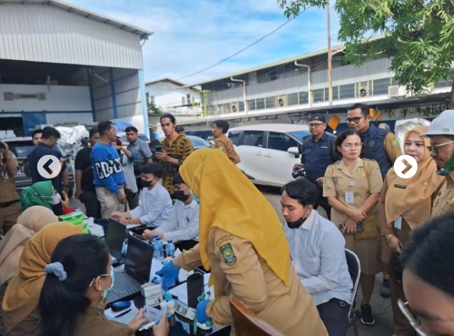 Ayo Manfaatkan, Pemkot Tangerang Buka Pelatihan Kerja di Perusahaan Ternama dan Gratis Sertifikat BNSP