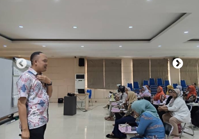 Perkuat Tata Kelola Koperasi, Disperindagkop UKM Kota Tangerang Gelar Diklat Perkoperasian
