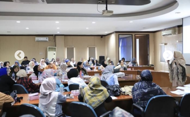 Bimtek Peningkatan Kualitas SDM Usaha Mikro Kota Tangerang Bangkitkan Semangat Pelaku UMKM