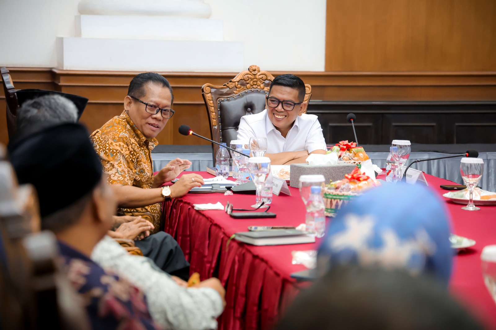 Gubernur Andra Soni Dorong Peran LKS Tripartit Jaga Iklim Usaha di Banten