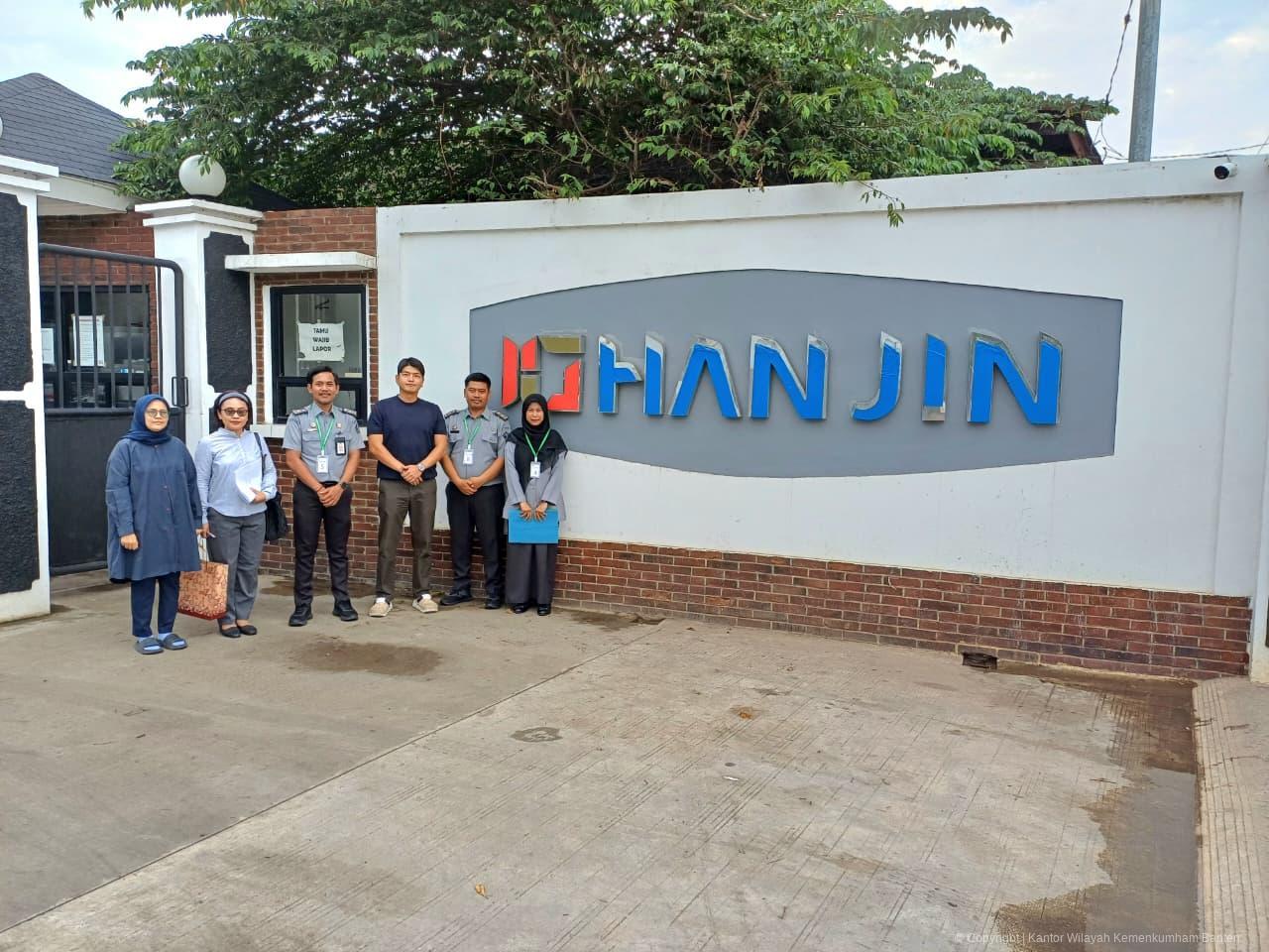 Kemenkum Banten Lakukan Cek Domisili Pemohon Pewarganegaraan