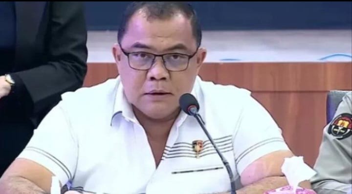 Brigjen Pol Nunung Syaifuddin Resmi Jabat Wakabareskrim Polri, FRIC DPW Banten Sampaikan Ucapan Selamat