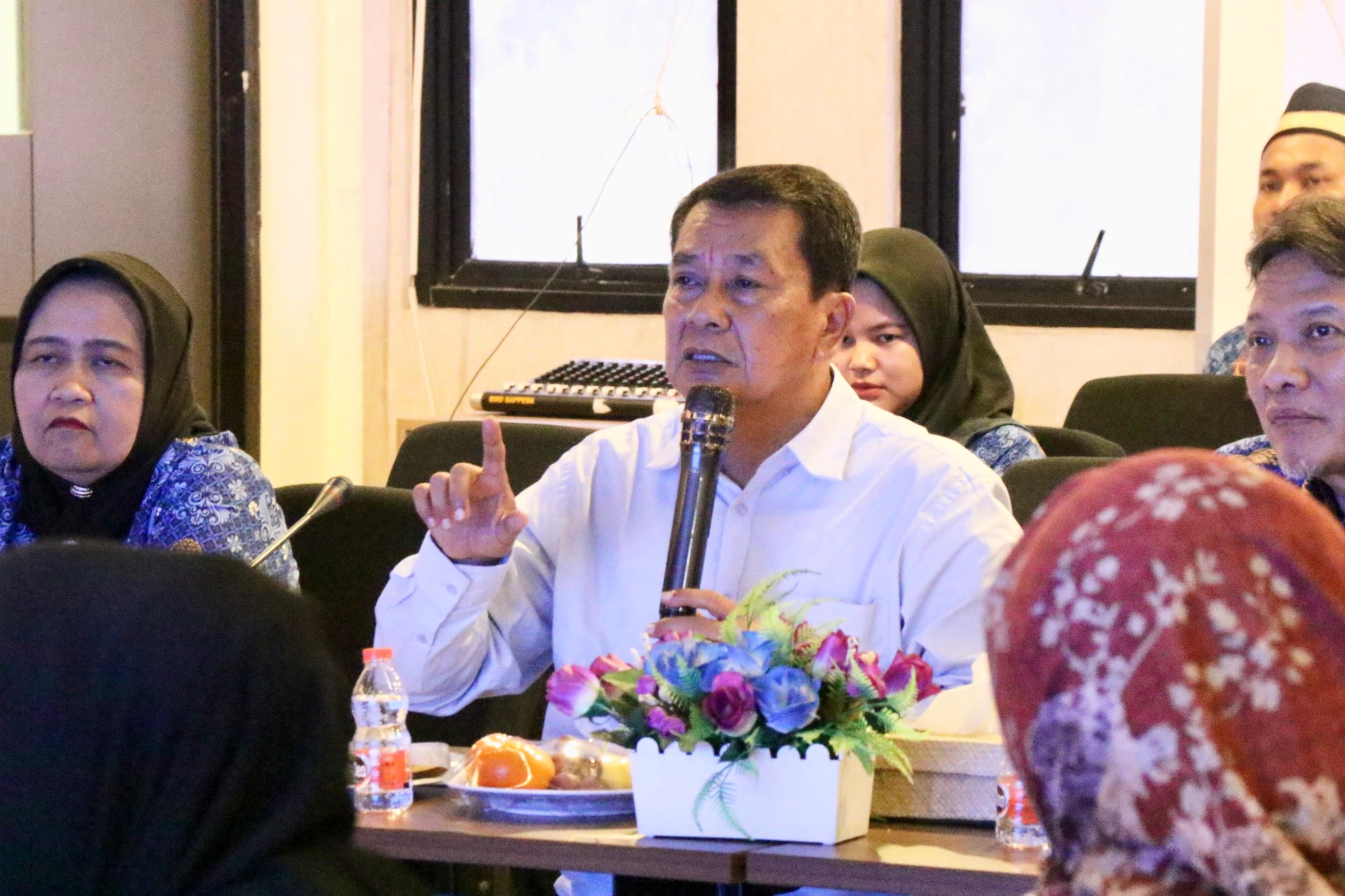 Pemkab Tangerang Perkuat Sinergi Dengan Perguruan Tinggi, Targertkan 500 Penerima Beasiswa Tangerang Gemilang