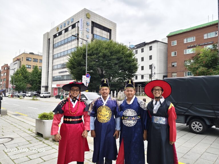 Usai 10 Hari Diklat di Korea Selatan, Ini Rencana Kades Sindangheula untuk Desa