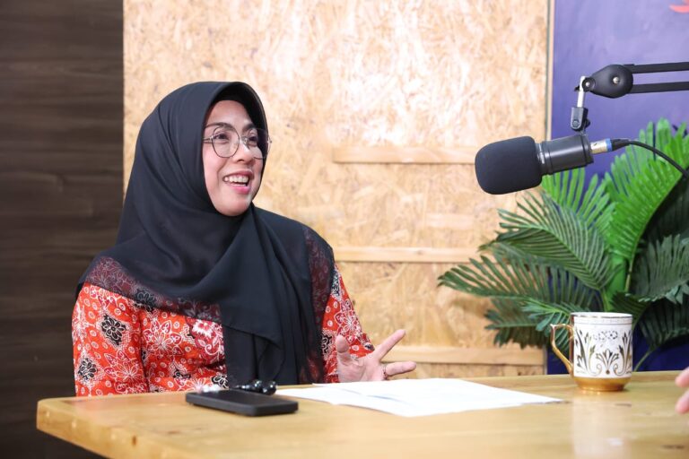 Bunda Posyandu Banten Ajak Masyarakat Ramaikan Gerakan Pemeriksaan Kesehatan